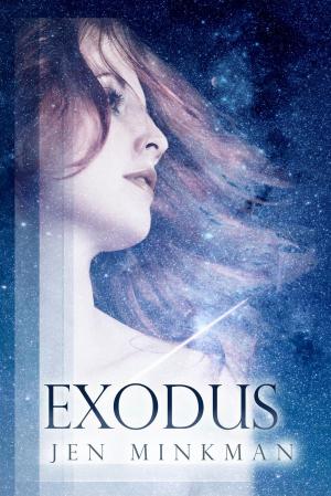 Cover of the book Exodus (English edition) by Stefanie van Mol
