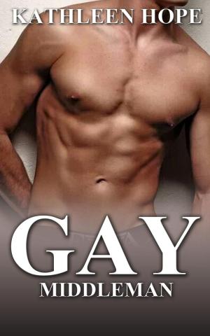 Cover of the book Gay: Middleman by Jennifer Blair