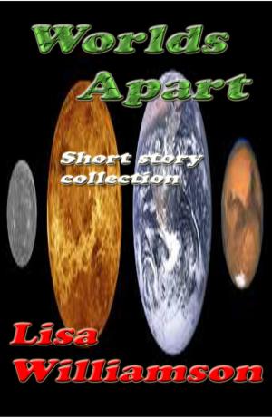 Cover of the book Worlds Apart by Michael Lee Ables Jr.