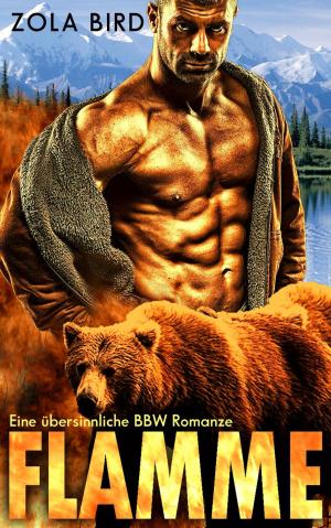 Cover of Flamme: Eine Shapeshifter BBW Romanze
