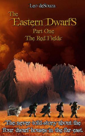 Cover of the book Part One - The Red Fields by A.R. Williams