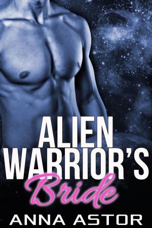 Cover of the book Alien Warrior's Bride by Gretchen S. B.