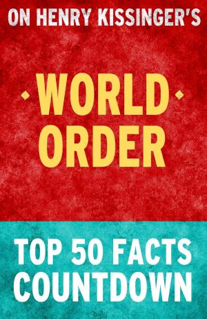 Cover of the book World Order: Top 50 Facts Countdown by T.K. Parker