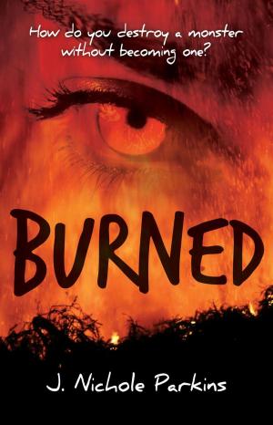 Cover of the book Burned by Ron Hummer