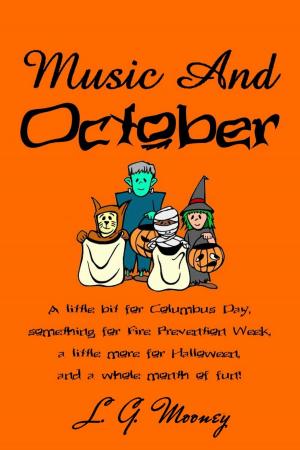Cover of the book Music And October by Linda Mooney