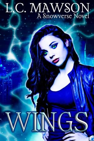 Cover of the book Wings by L.C. Mawson