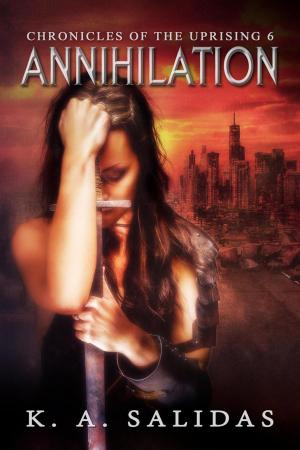 Cover of the book Annihilation by Clara Bayard
