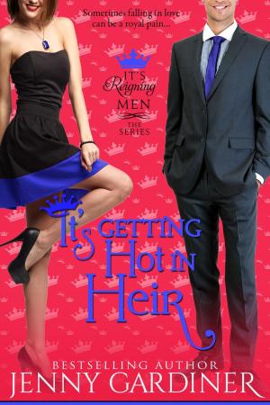 Book cover of It's Getting Hot in Heir