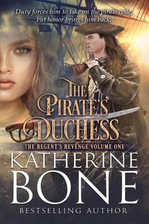Book cover of The Pirate's Duchess