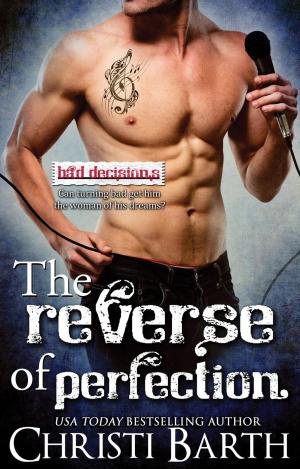 Book cover of The Reverse of Perfection