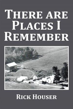 Book cover of There Are Places I Remember