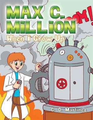 Cover of the book Max C. Million by Katie C. Daniels