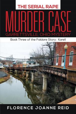 Book cover of The Serial Rape Murder Case