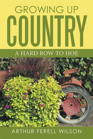 Cover of the book Growing up Country by Glenn Baxter
