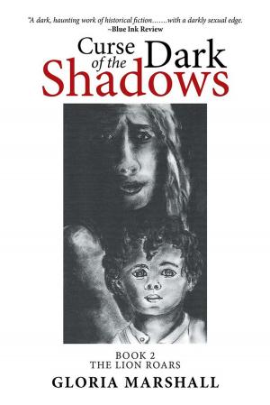 Book cover of Curse of the Dark Shadows