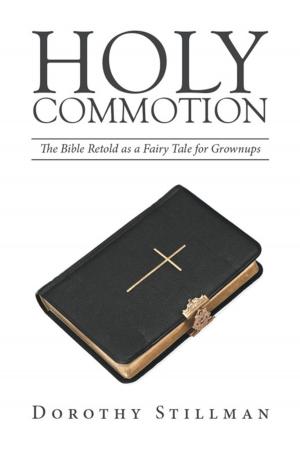 Book cover of Holy Commotion