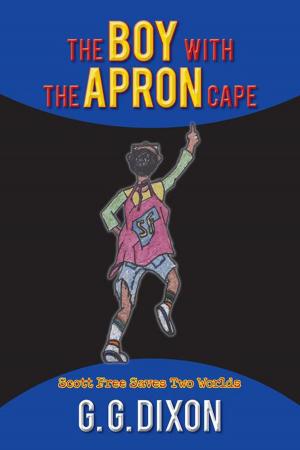 Cover of the book The Boy with the Apron Cape by M. Hartman, B. Johnson