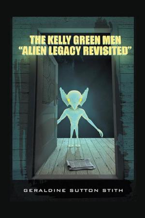 Cover of the book The Kelly Green Men by Michael M. O'Brien