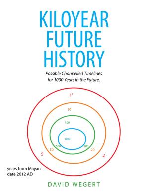 Cover of the book Kiloyear Future History by Robert Tata