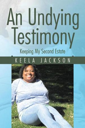 Cover of the book An Undying Testimony by Jeanette Kroese Thomson