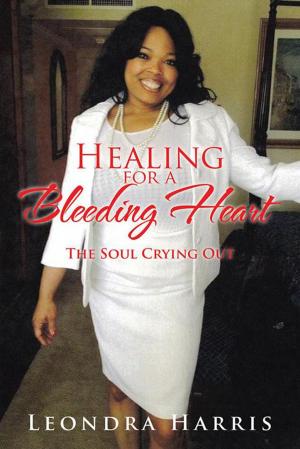 Cover of the book Healing for a Bleeding Heart by Rev. Dr. Michael E. Landon