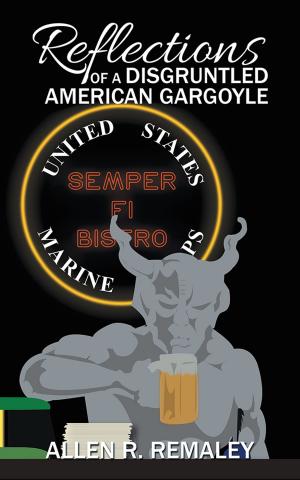 Cover of the book Reflections of a Disgruntled American Gargoyle by Shane C Mess