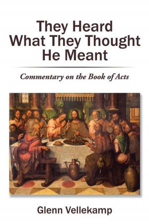 Cover of the book They Heard What They Thought He Meant by Charles Hooks