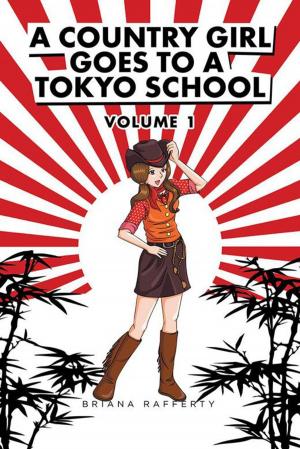 Cover of the book A Country Girl Goes to a Tokyo School by Matther Slater
