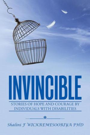 Cover of the book Invincible by Lucy Dunn Blount