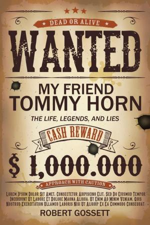 Cover of the book My Friend Tommy Horn by C.H. Williamson