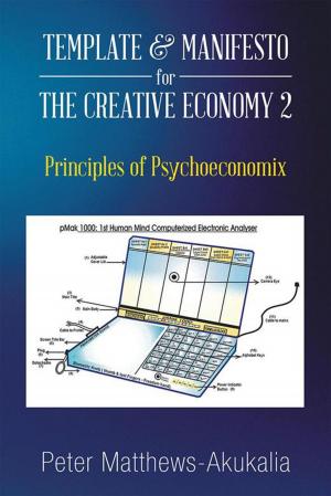 Cover of the book Template & Manifesto for the Creative Economy 2 by Jongpil Nam