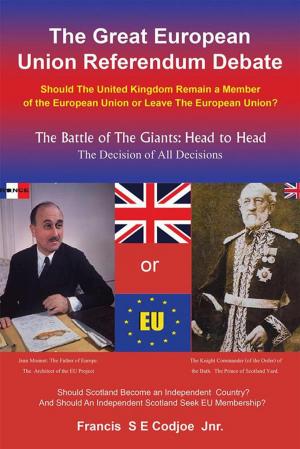 Cover of the book The Great European Union Referendum Debate by Marc Stone