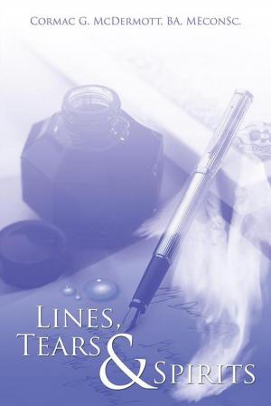 Book cover of Lines, Tears & Spirits