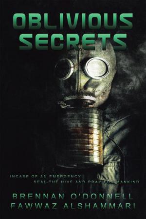 Book cover of Oblivious Secrets
