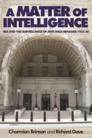 Cover of the book A matter of intelligence by Jenny DiPlacidi