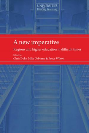 Cover of the book A New Imperative by Ilan Zvi Baron