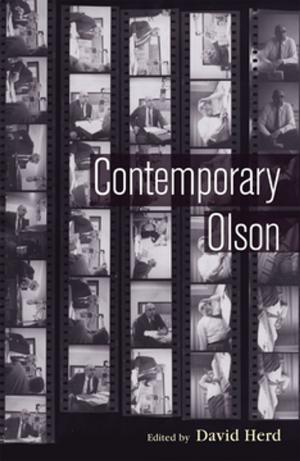 Cover of the book Contemporary Olson by Annabelle Littoz-Monnet