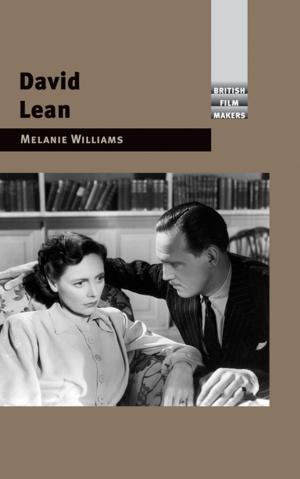 Cover of the book David Lean by Morny Joy