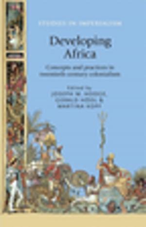 Cover of the book Developing Africa by Sarah Browne