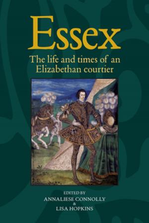 Cover of the book Essex by J. B. Lethbridge