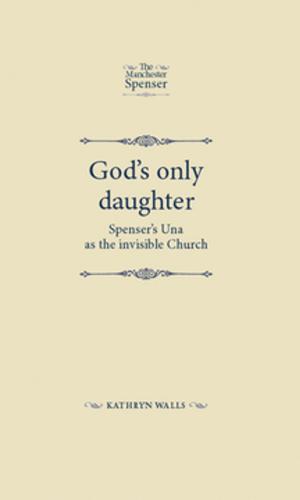 Cover of the book God's only daughter by Richard Jobson