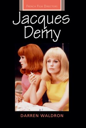 Cover of the book Jacques Demy by Dave Rolinson