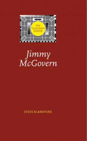 Cover of the book Jimmy McGovern by Peter Davies