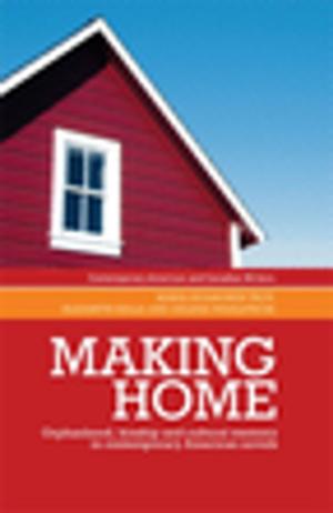 Cover of the book Making home by Grace Huxford