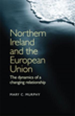 Book cover of Northern Ireland and the European Union