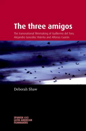 Cover of the book The Three Amigos by Sreechinth C
