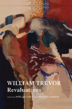 Book cover of William Trevor