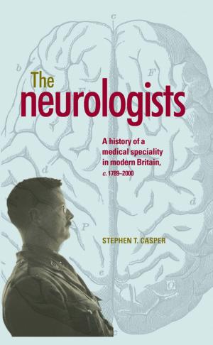 Cover of the book The neurologists by Pilar Villar-Argáiz