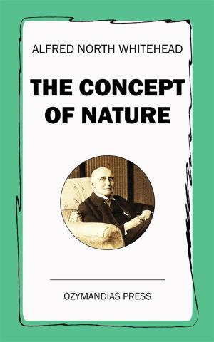Book cover of The Concept of Nature