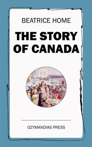 Cover of the book The Story of Canada by Jim Harmon